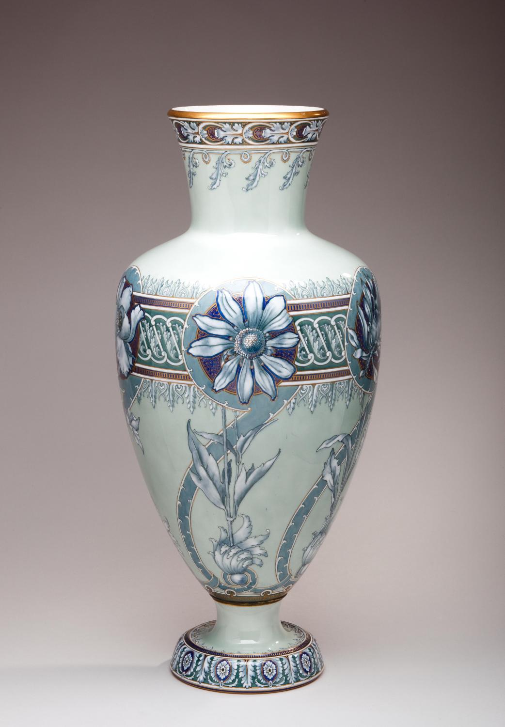 Sèvres vase